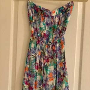 Love Culture Other - Strapless Romper Love Culture Other - Strapless Romper